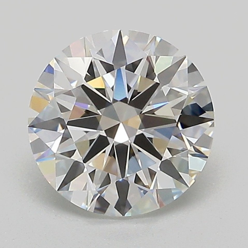 1.52 Carat Round Diamond