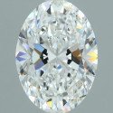 1.03 Carat Oval Diamond