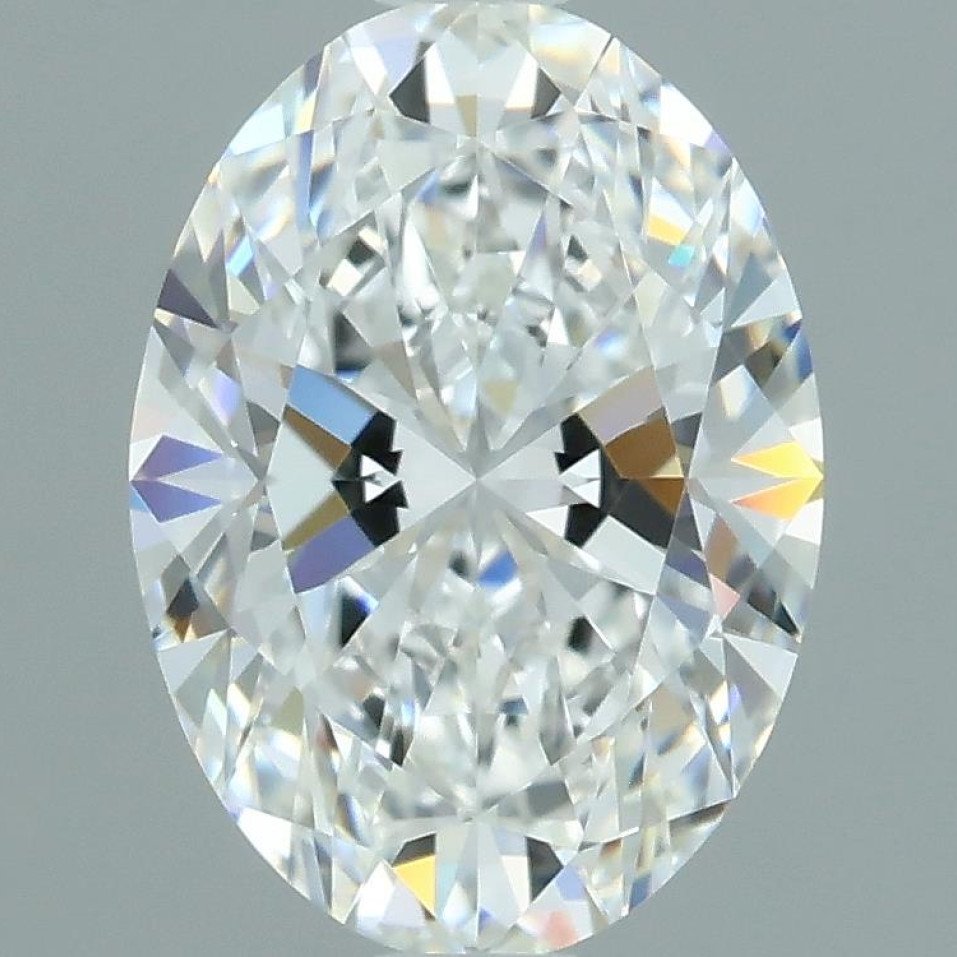 1.03 Carat Oval Diamond