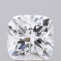 3.06 Carat Cushion Diamond