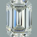 0.83 Carat Emerald Diamond