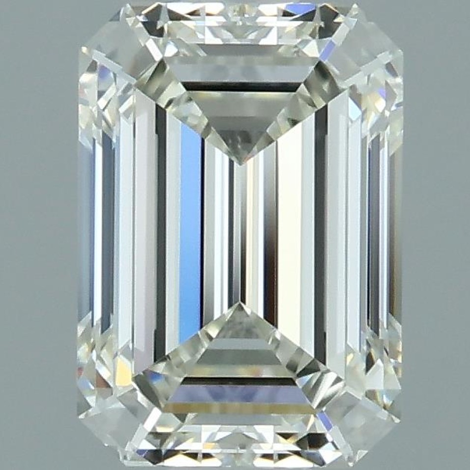 0.83 Carat Emerald Diamond