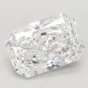8.06 Carat Radiant Diamond