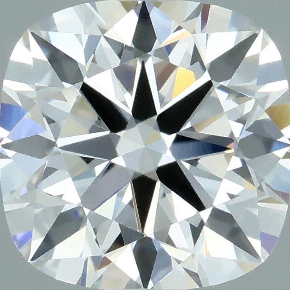 1.05 Carat Sq.cushion Diamond