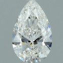 0.4 Carat Pear Diamond