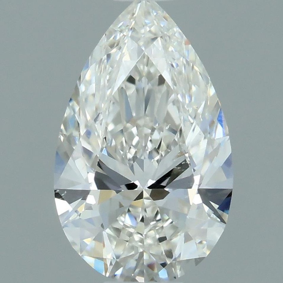 0.4 Carat Pear Diamond