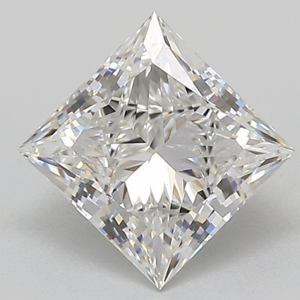 1.51 Carat Princess Diamond