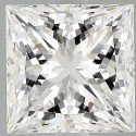 3.01 Carat Princess Diamond
