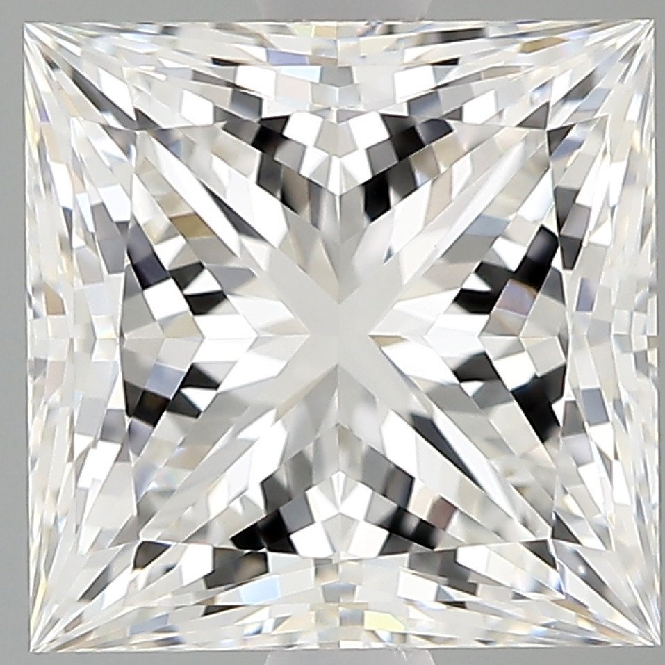 3.01 Carat Princess Diamond