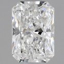 1.01 Carat Radiant Diamond