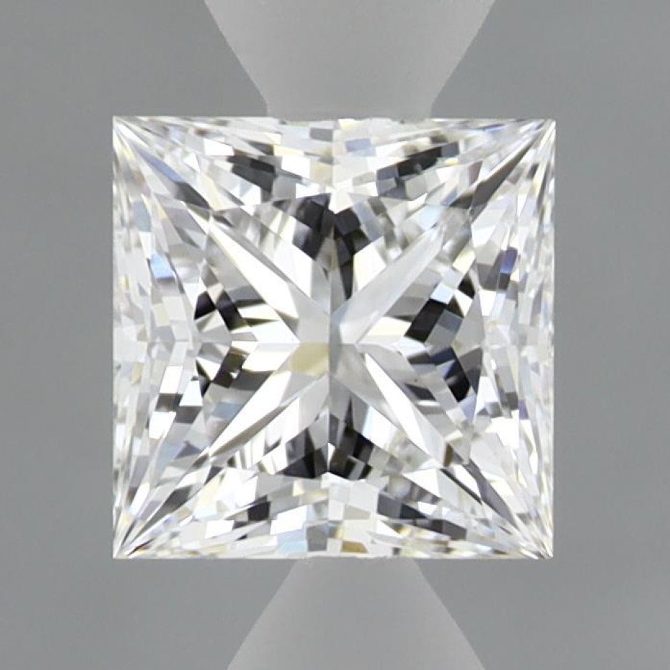 1.07 Carat Princess Diamond
