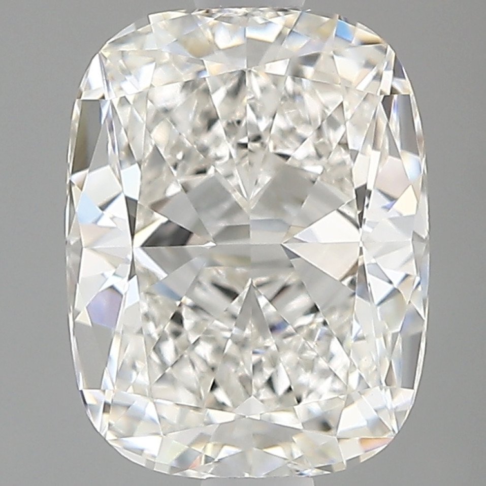 2.01 Carat Cushion Diamond