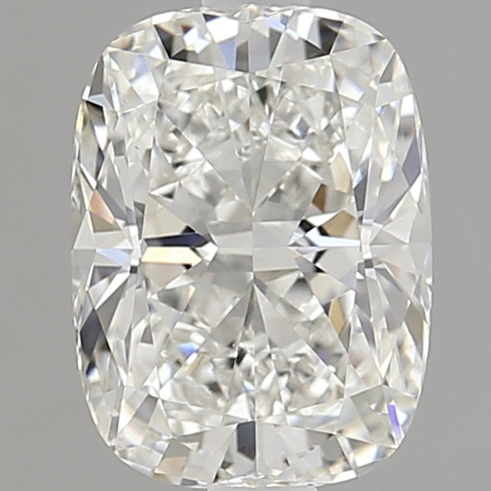 2.03 Carat Cushion Diamond