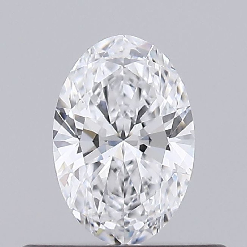0.33 Carat Oval Diamond