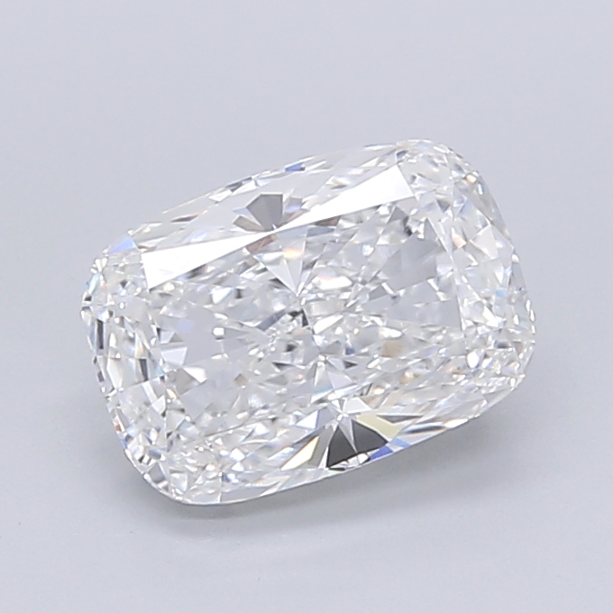 2.87 Carat Cushion Diamond