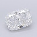 2.87 Carat Cushion Diamond