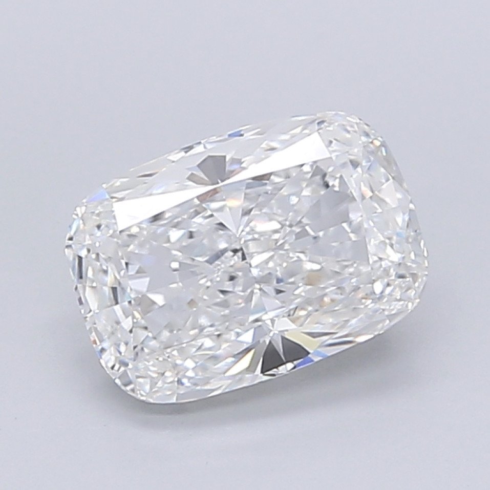 2.87 Carat Cushion Diamond