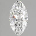 2.02 Carat Marquise Diamond