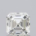 1.01 Carat Asscher Diamond