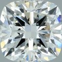 0.5 Carat Sq.cushion Diamond