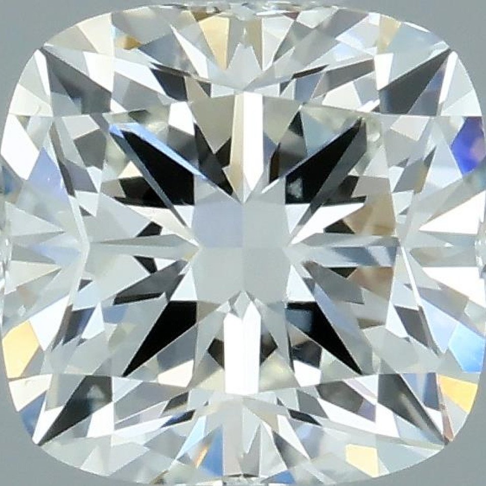 0.5 Carat Sq.cushion Diamond