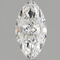 1.54 Carat Marquise Diamond