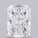 1.02 Carat Radiant Diamond