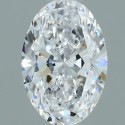 0.5 Carat Oval Diamond