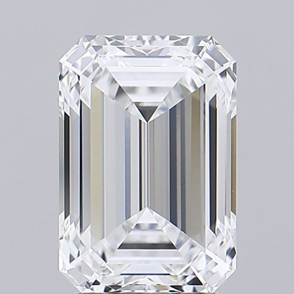 2.86 Carat Emerald Diamond