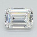 1.51 Carat Emerald Diamond