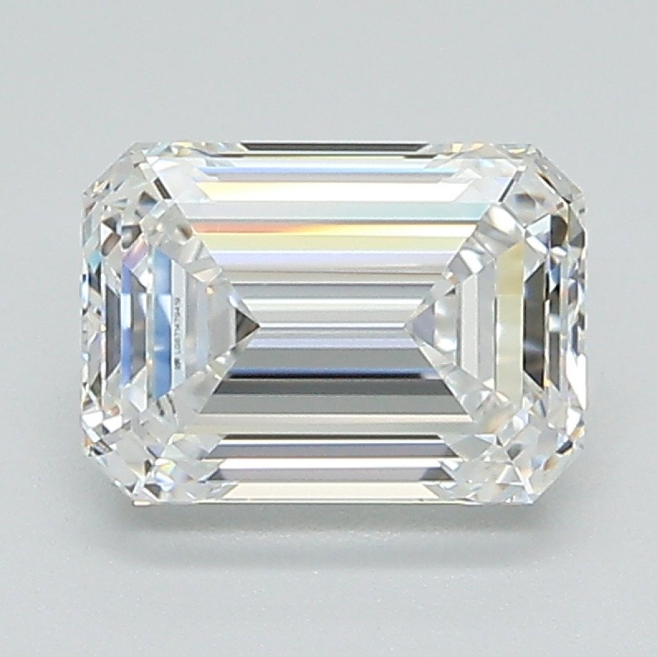 1.51 Carat Emerald Diamond