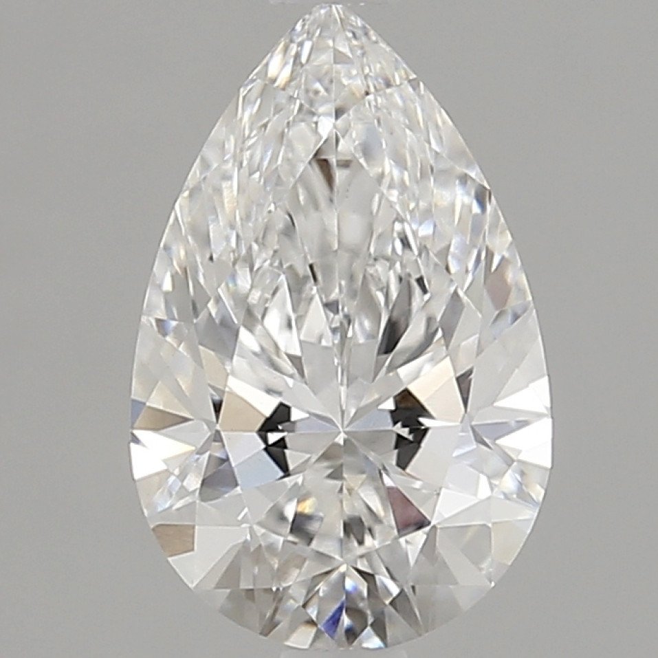 1.55 Carat Pear Diamond