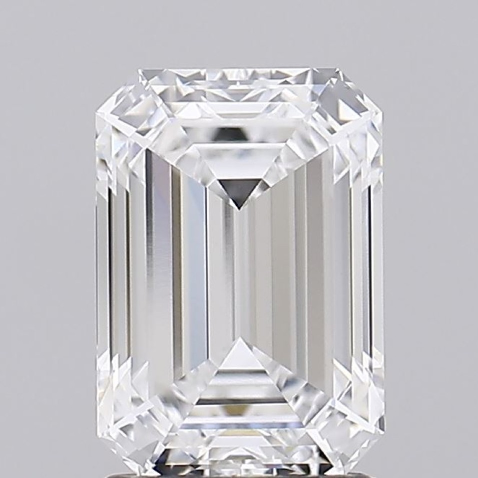 2.06 Carat Emerald Diamond