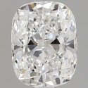 2.01 Carat Cushion Diamond