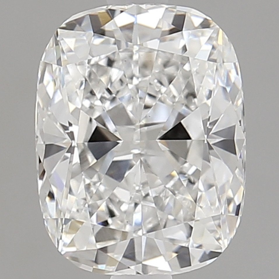 2.01 Carat Cushion Diamond