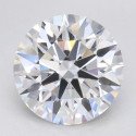 3.07 Carat Round Diamond