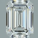 0.45 Carat Emerald Diamond