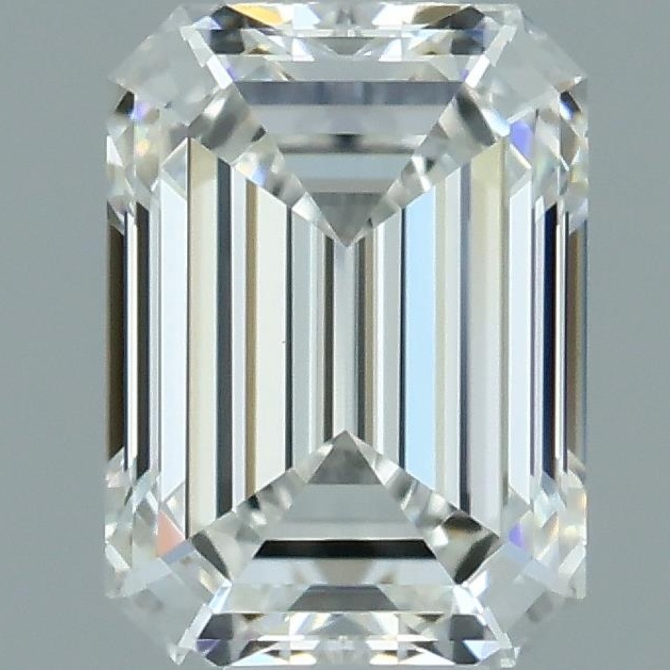 0.45 Carat Emerald Diamond