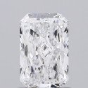 1 Carat Radiant Diamond
