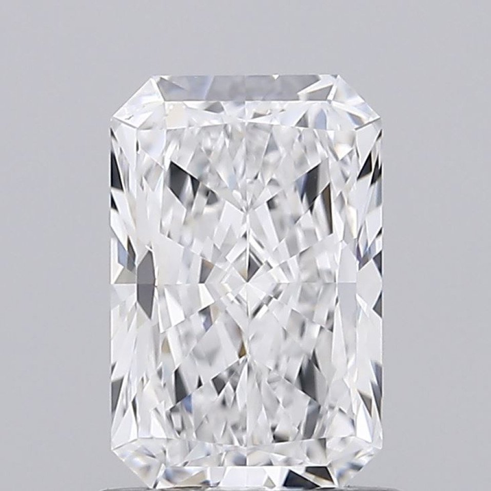 1 Carat Radiant Diamond