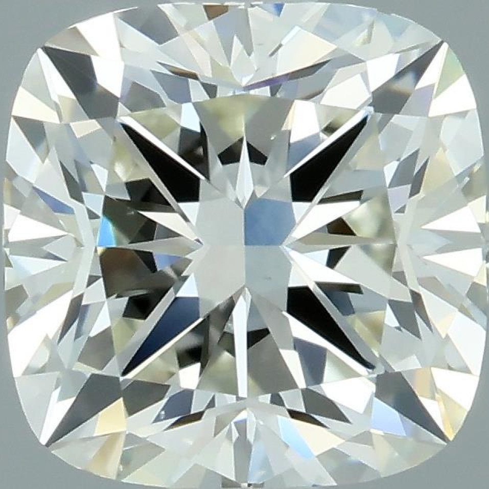 1.06 Carat Sq.cushion Diamond