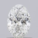 0.41 Carat Oval Diamond