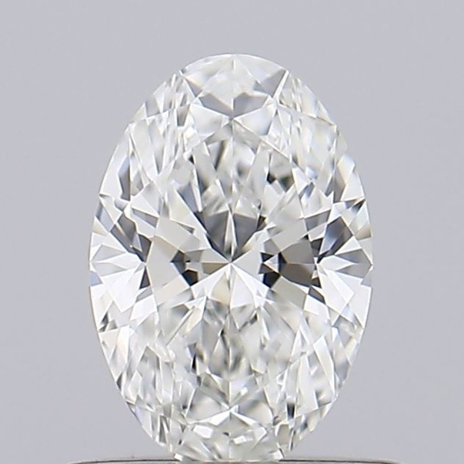 0.41 Carat Oval Diamond