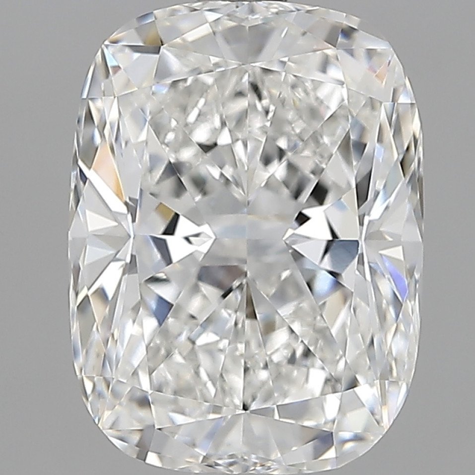 3.01 Carat Cushion Diamond