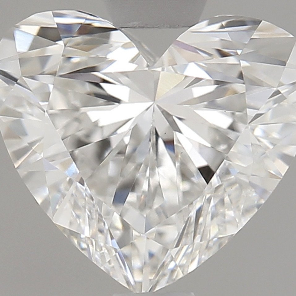1.53 Carat Heart Diamond