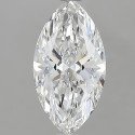 1.52 Carat Marquise Diamond