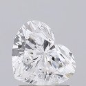 1.25 Carat Heart Diamond