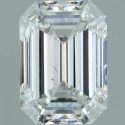 0.7 Carat Emerald Diamond