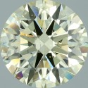 2.56 Carat Round Diamond