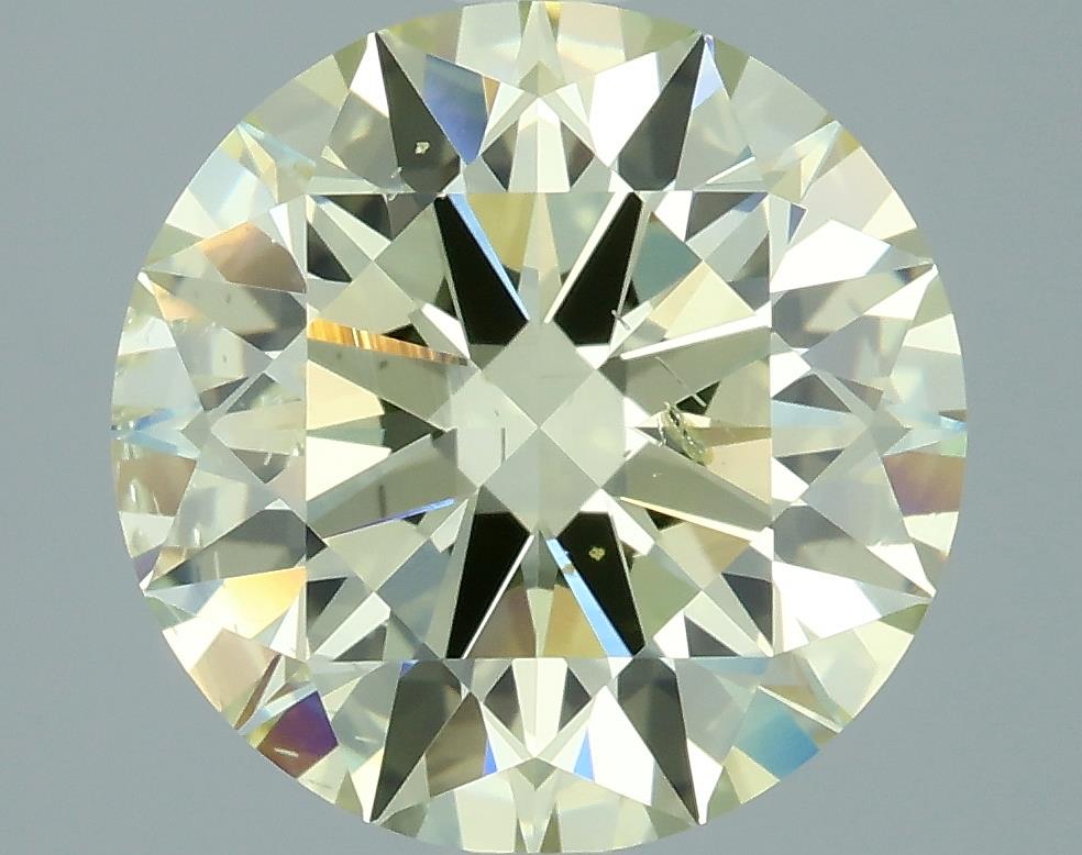 2.56 Carat Round Diamond